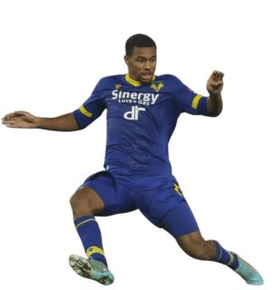 scheda fantacalcio ISAK HIEN